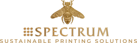 Spectrum Sustainable Printing Solutions logo