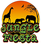 Jungle Fiesta logo