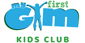 My First Gym Dubai Al Wasl logo