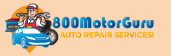 800MotorGuru Auto Repair Services LLC logo