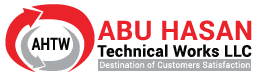 ABU HASAN TECHNICAL WORKS LLC logo