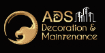 ADS CONTRACTING AND DECORATION LLC logo