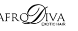 AFRODIVA EXOTIC HAIR BOUTIQUE logo