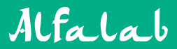 ALFA LAB Data Recovery in Dubai logo