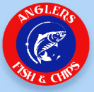 ANGLERS FISH & CHIPS logo