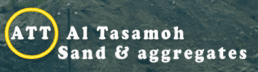 ATT Road base black sand supplier logo