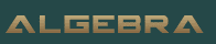 Algebra Contracting LLC 800-INTERIOR logo