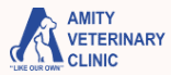 Amity Veterinary Clinic logo