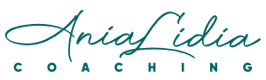 Ania Lidia – Life Coach in Dubai logo