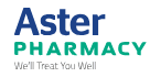 Aster Pharmacy – Golden Sands, Bur Dubai logo