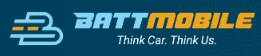 Battmobile – Car Battery Replacement Dubai, Oil Change Service in Dubai, Auto Repair logo