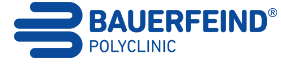 Bauerfeind Polyclinic logo