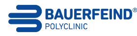 Bauerfeind Polyclinic logo