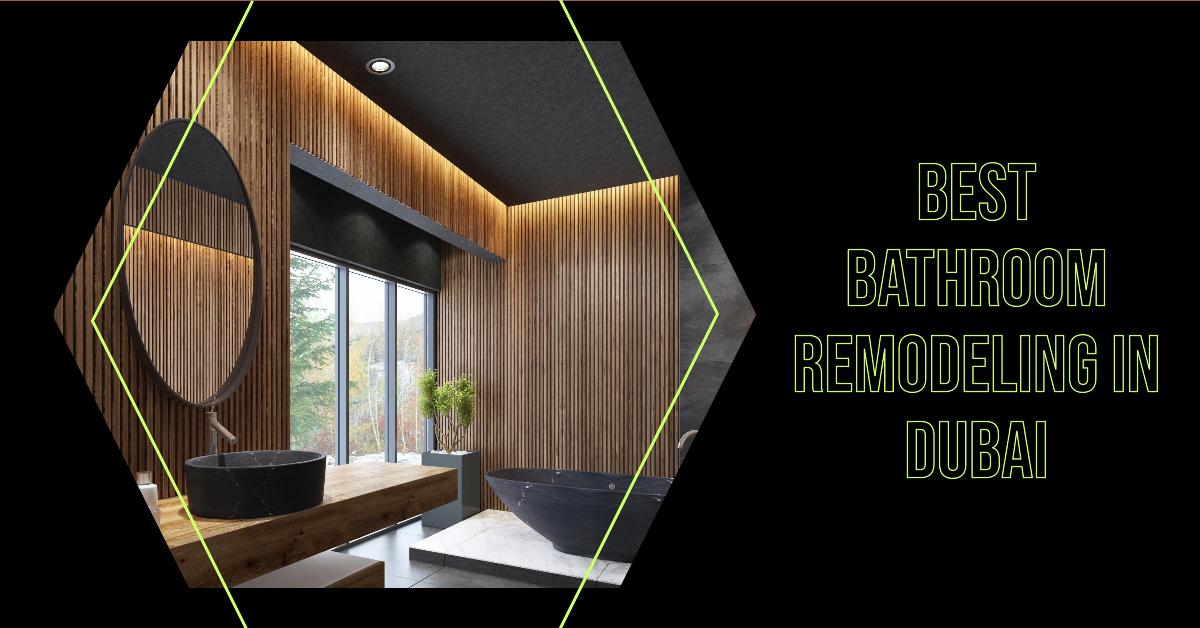 5 Best Bathroom Remodeling In Dubai (2026)