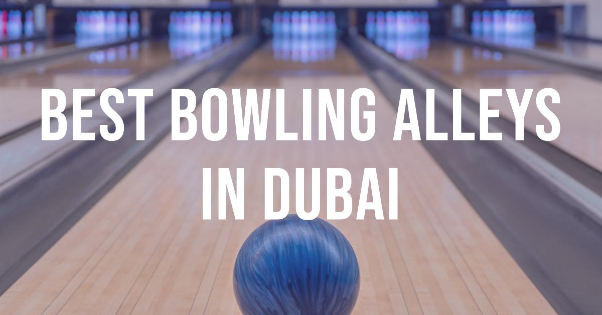 5 Best Bowling Alleys In Dubai (2026)