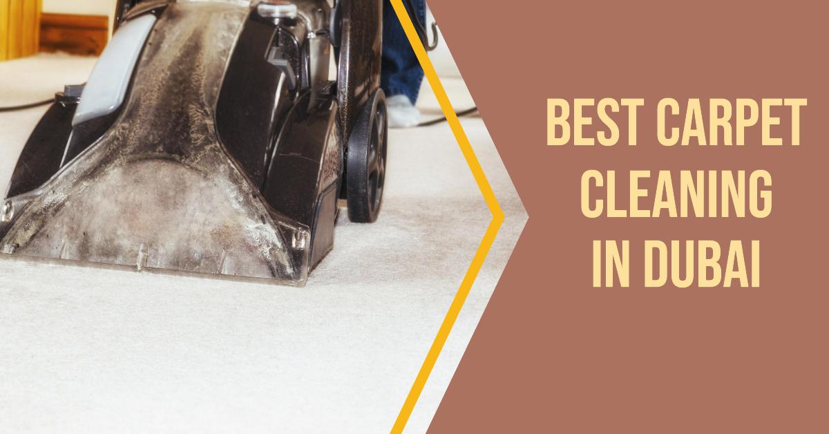 5 Best Carpet Cleaning In Dubai (2026)