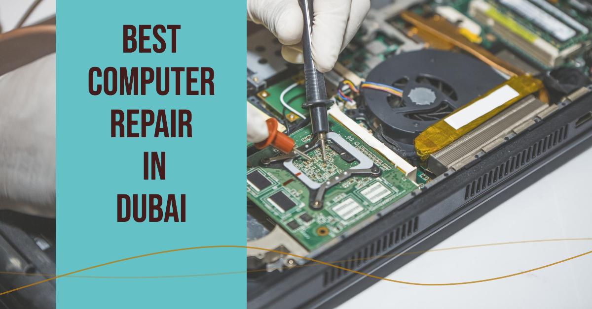 5 Best Computer Repair In Dubai (2026)