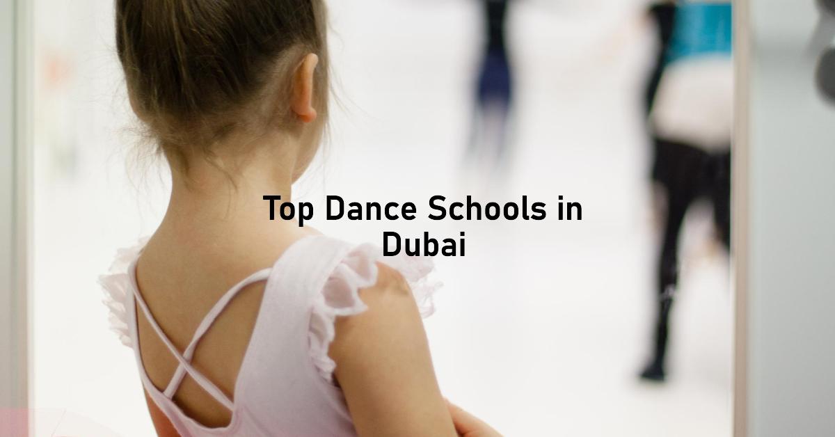 5 Best Dance Schools In Dubai (2026)