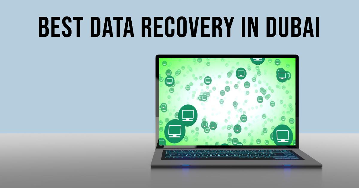 5 Best Data Recovery In Dubai (2026)