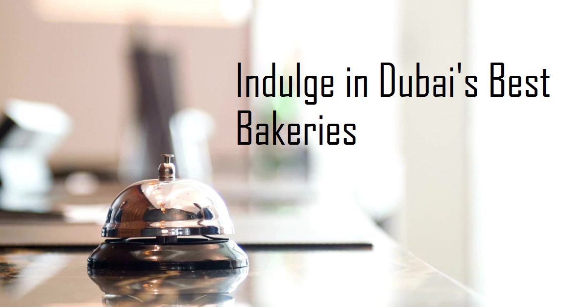 Bakeries And Desserts