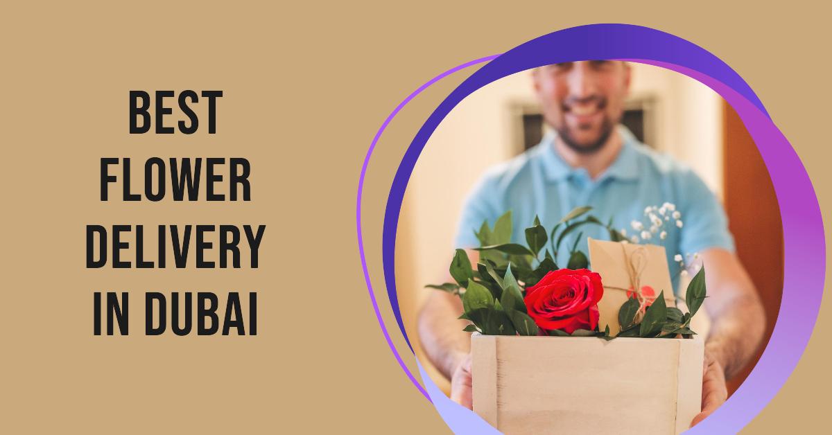 5 Best Flower Delivery In Dubai (2026)