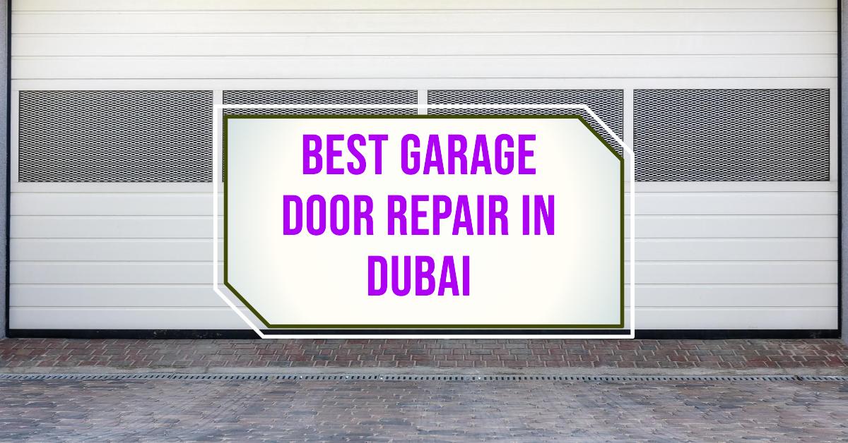 3 Best Garage Builders In Dubai (2026)