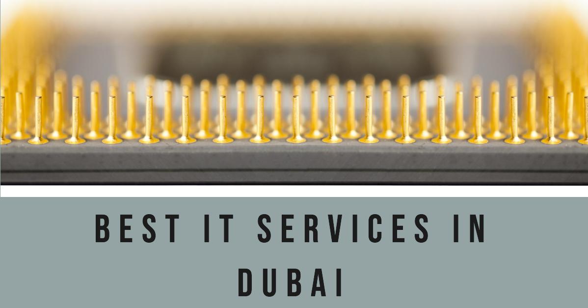 5 Best It Services In Dubai (2026)