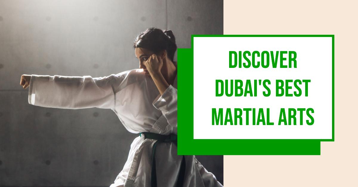 5 Best Martial Arts In Dubai (2026)