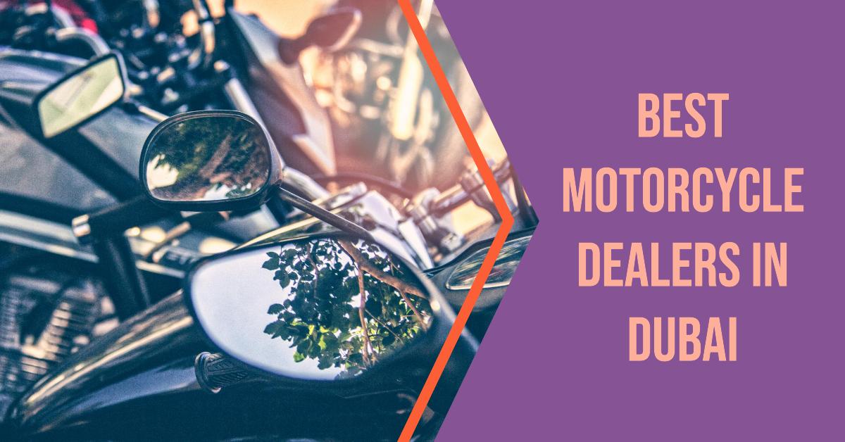 5 Best Motorcycle Dealers In Dubai (2026)