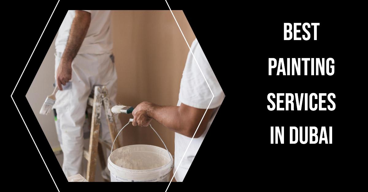 5 Best Painting Services In Dubai (2026)