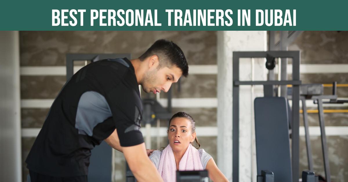 5 Best Personal Trainers In Dubai (2026)