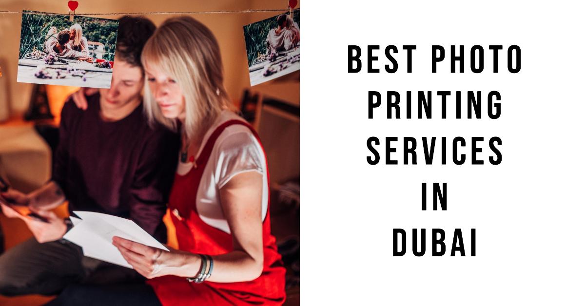5 Best Photo Printing Services In Dubai (2026)
