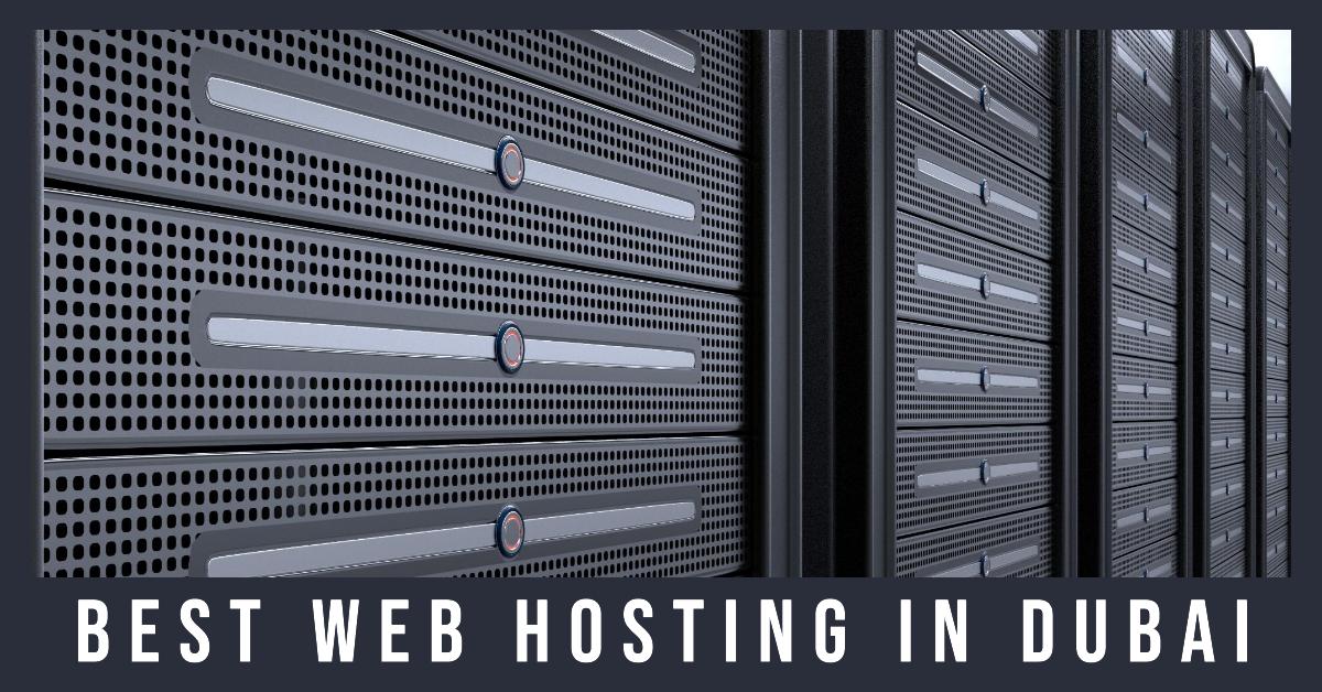 4 Best Web Hosting In Dubai (2026)