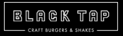 Black Tap Craft Burgers & Shakes logo