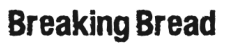 Breaking Bread Dubai logo