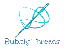 Bubbly Threads Embroidery Studio logo