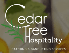 Cedar Tree Catering logo