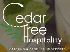 Cedar Tree Catering logo