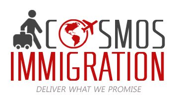 Cosmos Immigration logo