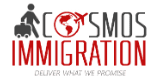 Cosmos Immigration logo