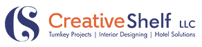 Creative Shelf LLC logo
