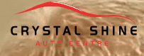 Crystal Shine Car Care logo