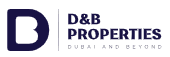 D&B Properties logo