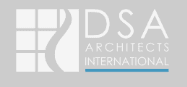 DSA Architects International logo