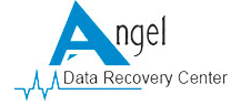 Data Recovery Angel in Dubai, UAE logo