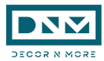Decor N More LLC Interiors logo