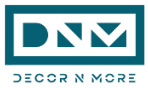 Decor N More LLC Interiors logo