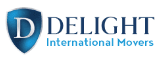Delight International Movers – Dubai logo