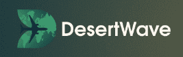 Desert Wave Travel Agency logo
