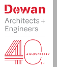 Dewan Architects + Engineers logo